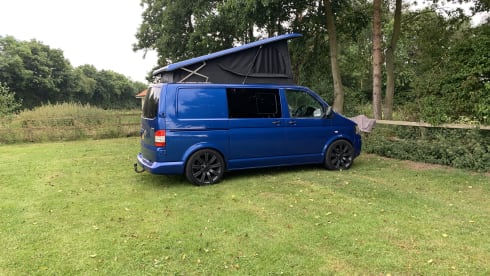 Bluey – 4 berth T5