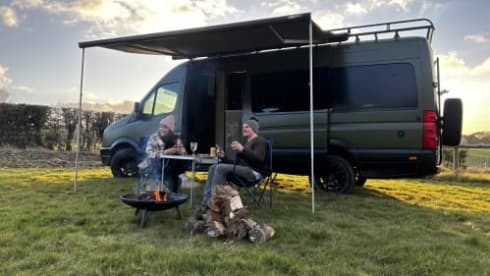Yoda – 2 berth Volkswagen 
