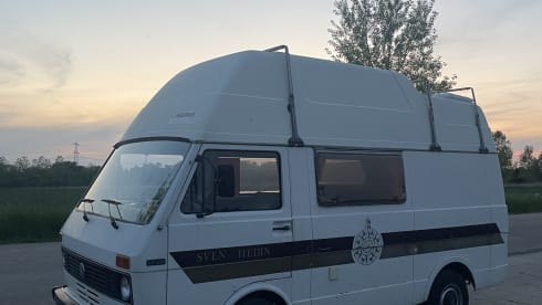 Sven  – 4p Volkswagen alcove from 1979