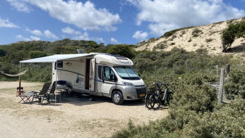 Carthago – 2p Carthago semi-integrated uit 2017