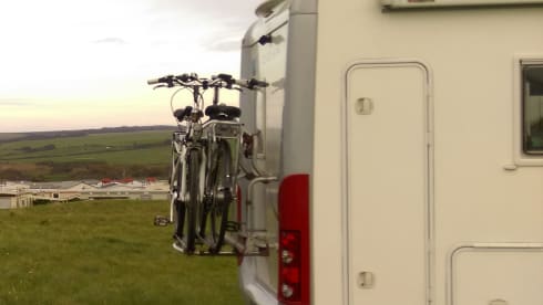 Janique – Perfect condition and well maintained mobile home