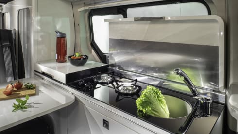 AdVANture – Adria campervan for 4 from 2023