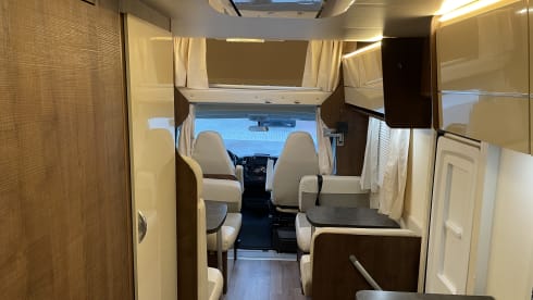 Daisycamper – 7-seater Mnasard 