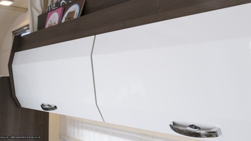 Ford Zefiro 675 1-6 berth  Motorhome (Preston)