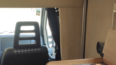 Camper in libertà