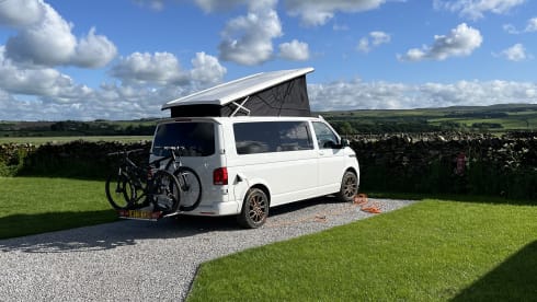 4 berth LWB VW 6.1 Campervan - Newly converted