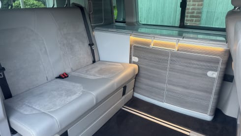 Oscar – VW California
