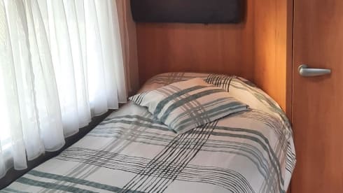 Hymer Gali – Beautiful, well-maintained Hymer camper