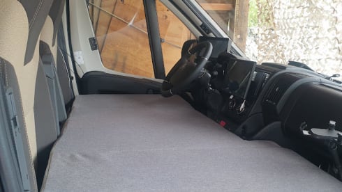 Carado v132 pro – New compact motorhome 2/3