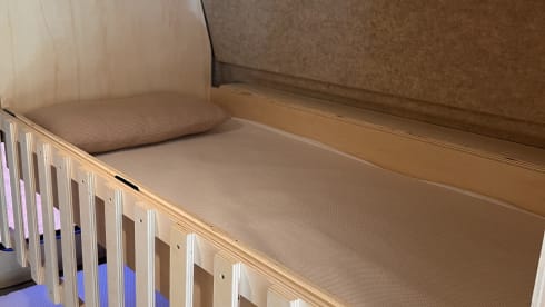 Roady – 4p Fiat bus camper from 2018