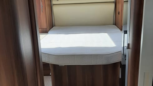 Camper 4p Roller Team semi-integrated from 2013