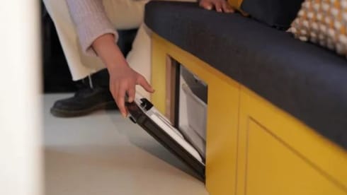 Buzz – Camper Volkswagen a 2 posti letto del 2023