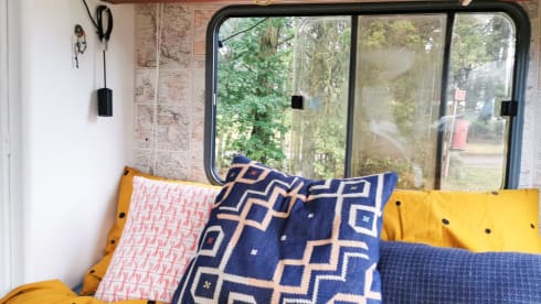 Bobby – 6p Peugeot Alcôve de 1989