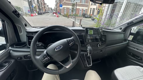 5p Benimar semi-integrated from 2023