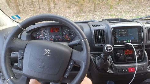 Beccy – Gemütliches autarkes Zuhause