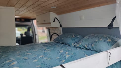 2p Renault campervan from 2019