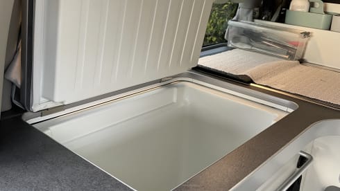 Ford Nugget Den Hoorn – SuperFord Nugget 4 persons 2021