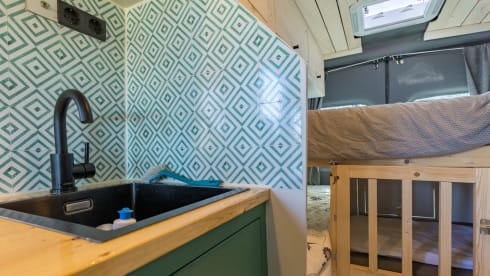 De Post Camper – Comfortable bus camper