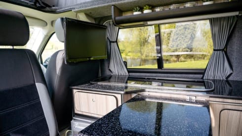 Wilma – Wilma VW T5