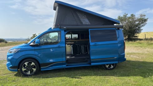 LoraLee – 4 Berth Ford campervan from 2026