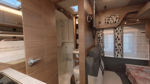 Bavarian Camper 7 – Außen klein und innen groß- der kompakte Tourervan..