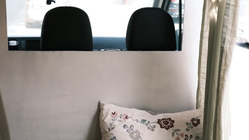 Einstein – Camper auf Rädern