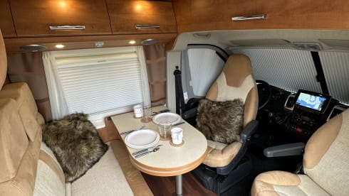 MaliBUS – 2p Carthago bus from 2015