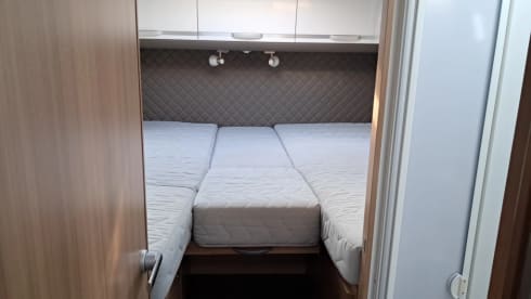 C24 – 4p Adria Mobil semi-integrata dal 2019