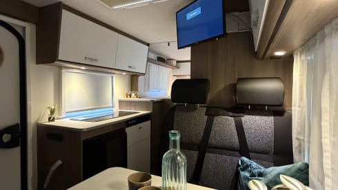 Making Memories 2 – 2p Carado semi-integrated from 2025