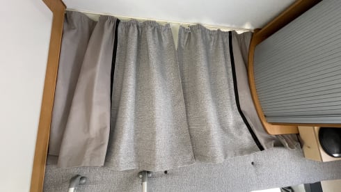 Molly – Molly (spacious and heated!)