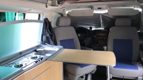 4p Volkswagen Bus von 2007