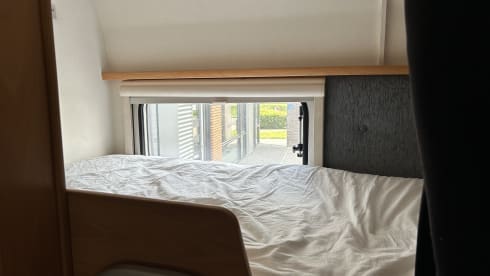 Karflash  – Fijne familiecamper. Jullie thuis op vakantie!