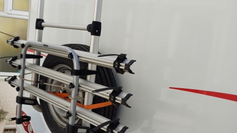 Charlie – 2 berth Sunlight semi-integrated from 2020