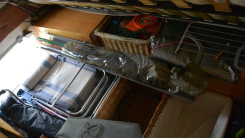 Welcome 74 – Nice 2-person Chausson "freedom and comfort on wheels" for B driving license