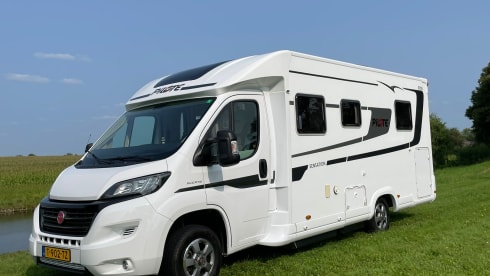 2p Pilote semi-integrated from 2019