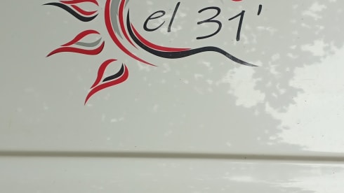 El 31  – Camper furgonato Road Car 540