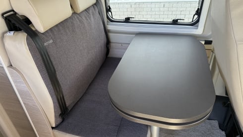 de kilometervreter – 5p Fiat Bürstner alcove from 2024 km free + 2 free electric scooters!