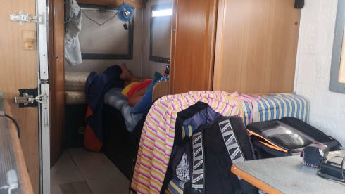 Max74 – Camper rimor 94 my second love