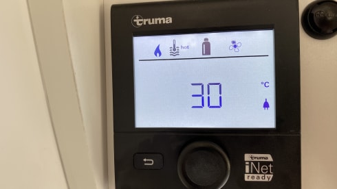 Sannox – Wingamm City Suite Panel Camper 2 Berth