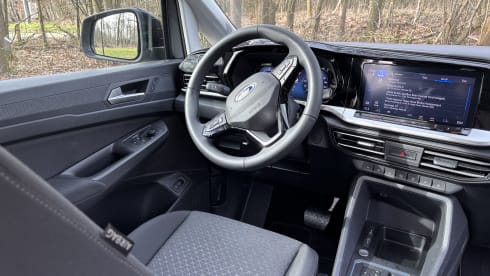 Zermatt – Ford Tourneo