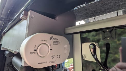 Bob – Camper Volkswagen a 4 posti letto del 2009