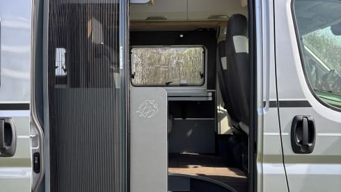 Hymer Yellowstone AUTOMATIC