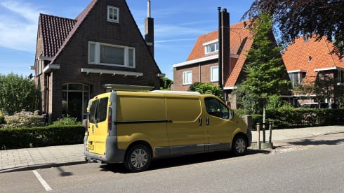 Sunshine – Campervan Ibiza