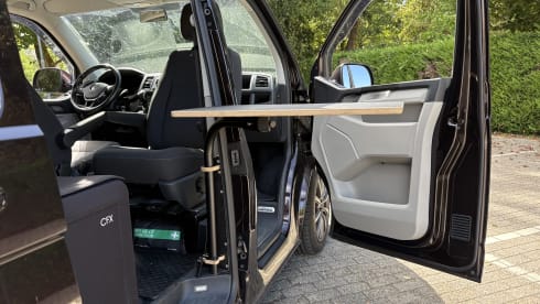 Caravelle  – Volkswagen Crafter 4Motion 177 pk automaat