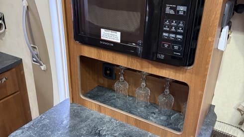 Kevin  – 4 berth Auto-Sleepers alcove from 2013