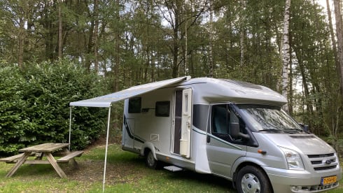 liberty 654 – 3p Ford semi-integrated from 2009