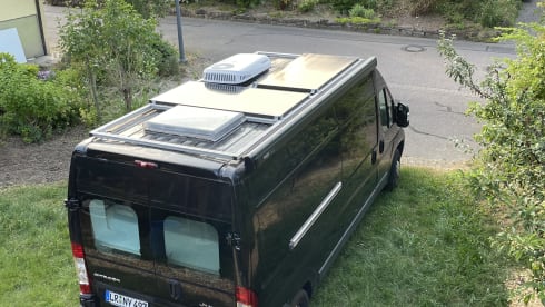 Sanjo – Citroen Jumper