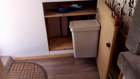 Giulio β Vintage camper ready to go π€