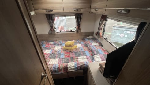 Fiat Motorhome 2015