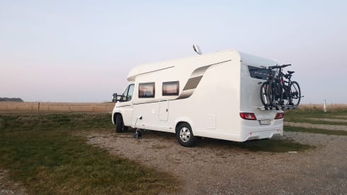 Pegasus – Urlaub ab dem ersten Tag